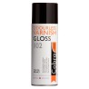 Vernis peinture à l'huile diluable à l'eau Cobra, aérosol 400 ml