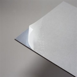 Carton adhésif autocollant Easy Mount 1.5 mm