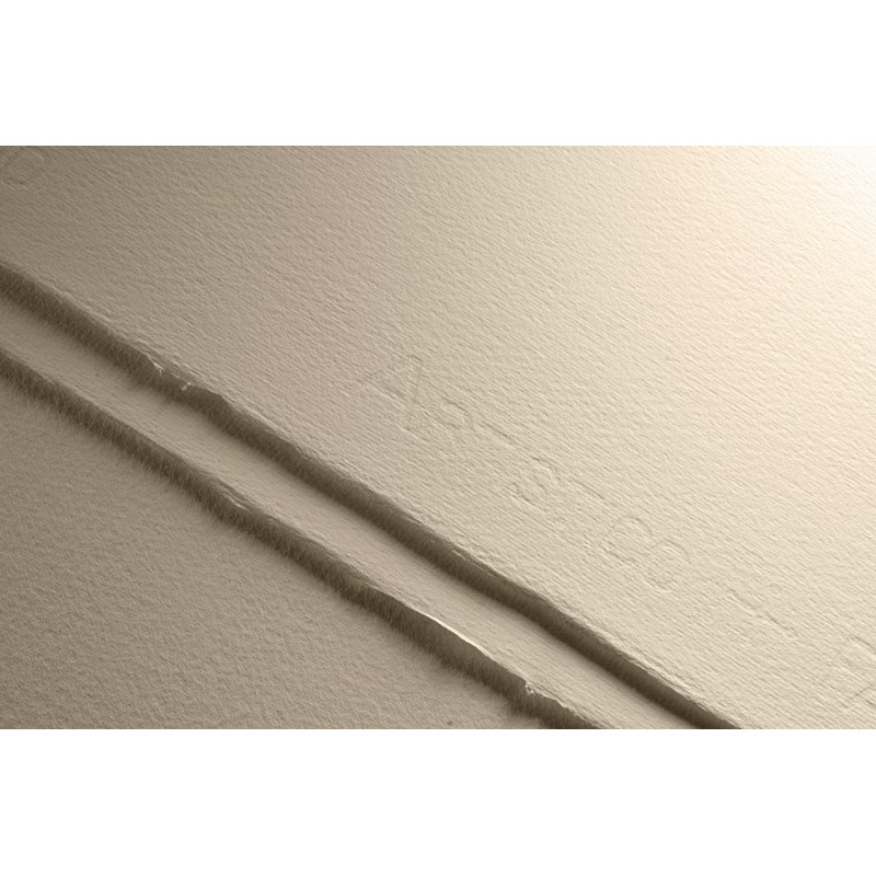 Papier aquarelle blanc naturel Artistico 300 g/m², feuille 56x76 cm