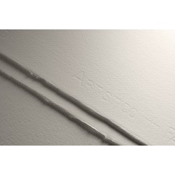 Papier aquarelle blanc intense Artistico 640 g/m²,feuille 56x76 cm