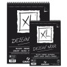 Bloc XL Dessin Noir 150 g/m² Canson à spirales