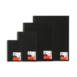 Carnet de dessin Art Book One 100g/m², 100 fls cousues