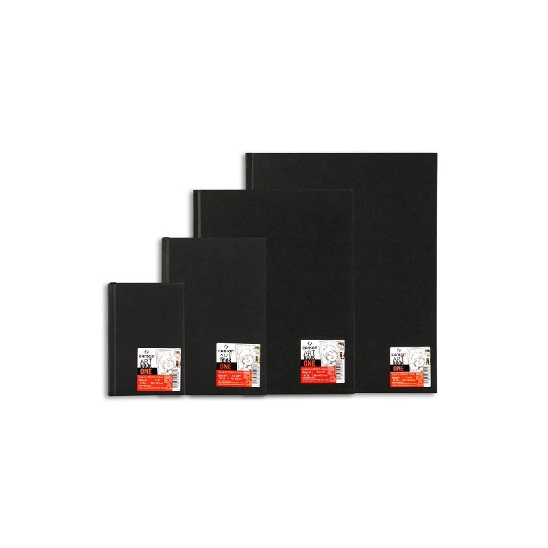 Carnet de dessin Art Book One 100g/m², 100 fls cousues