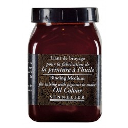 Liant de broyage huile Sennelier