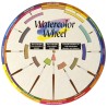 Disque chromatique pour aquarelle Watercolor Wheel