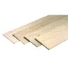 Planche de balsa 10cm - 100 cm