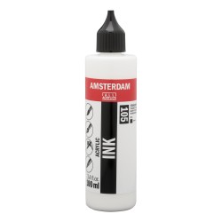 Encre acrylique Amsterdam, flacon 100 ml