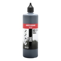 Encre acrylique Amsterdam, flacon 250 ml