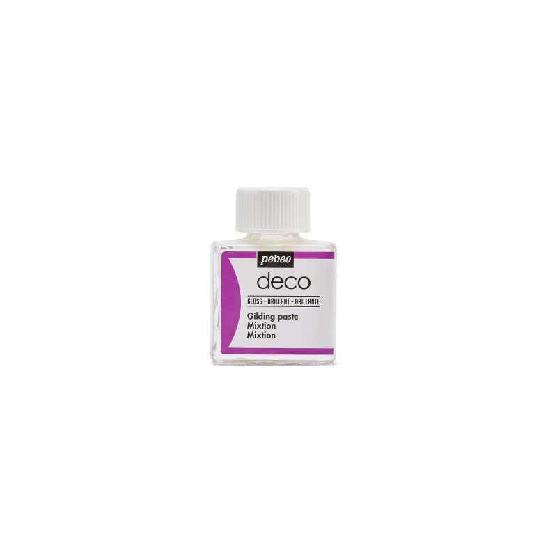 Mixtion à dorer, flacon 75 ml