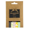 Pochette Décopatch Pocket n°17, 5 feuilles 30x40 cm assorties