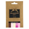 Pochette Décopatch Pocket n°3, 5 feuilles 30x40 cm assorties