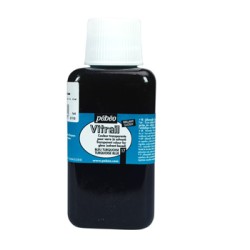 Peintures pour verre Vitrail, flacon 250ml