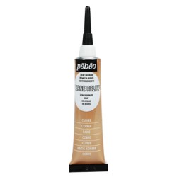 Cerne relief Vitrail Pébéo, tube 20 ml
