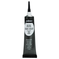 Cerne relief Vitrail Pébéo, tube 37 ml