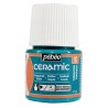 Peinture Céramic Pébéo, flacon 45 ml