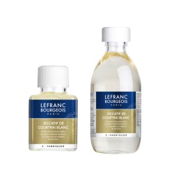 Siccatif de Courtrai blanc Lefranc Bourgeois