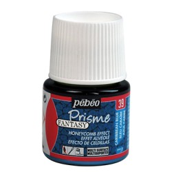 Peinture Fantasy Prisme Pébéo, flacon 45 ml