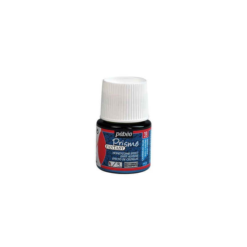 Peinture Fantasy Prisme Pébéo, flacon 45 ml