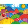 Set de bâtons gouache solide Color Sticks