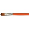 Brosse usée bombée Kaërell"S" Acryl en fibres synthétiques, série 8792