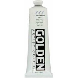 Peinture acrylique Golden Heavy Body , tube 148ml