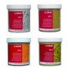 Pâtes de modelage effet métallique, pot 250ml