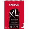 Bloc XL Huile & Acrylique 290 g/m² Canson à spirales