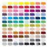 Coffret Collection Etendue de 96 feutres Promaker