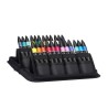 Trousse 24 feutres ProMarker - Arts et Illustration