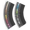 Coffret Collection des Essentiels de 48 feutres Promarker