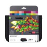 Trousse 24 feutres ProMarker - Etudiant Designer