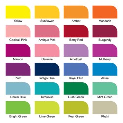 Trousse 24 feutres ProMarker - Etudiant Designer