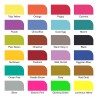 Trousse Mix de 24 Promarker Winsor & Newton assortis
