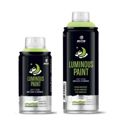 Aérosol peinture phosphorescente MTN PRO
