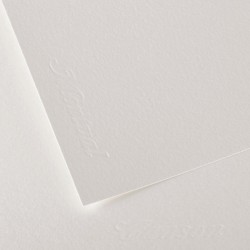 Papier aquarelle grain nuage Montval en feuille