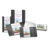 Livre aquarelle Watercolor Book 200g/m², 30 fls reliées