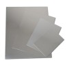 Plaque de zinc pour gravure