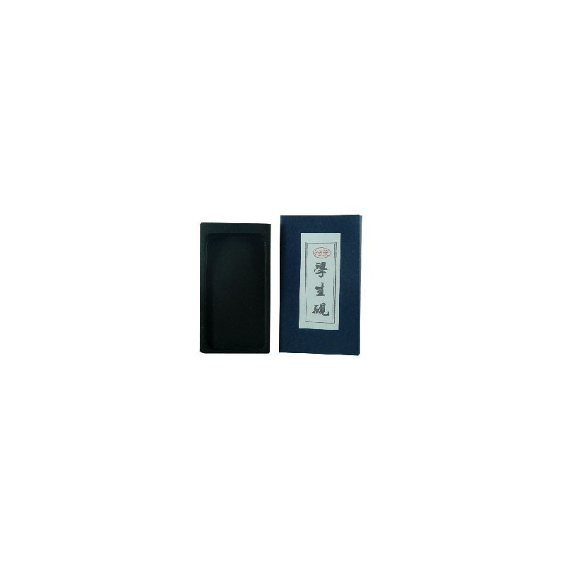 Pierre de broyage pour encres - 7.5x13 cm