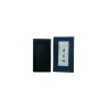 Pierre de broyage pour encres - 7.5x13 cm