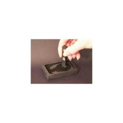 Pierre de broyage pour encres - 7.5x13 cm