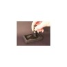 Pierre de broyage pour encres - 7.5x13 cm