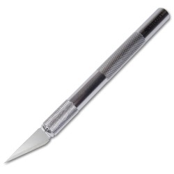 Scalpel de bricolage à emmanchement 8 mm