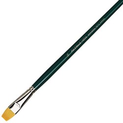 Brosse plate Nova en fibre synthétique, série 1870