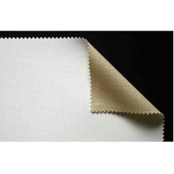 Châssis entoilés en polycoton à grain moyen 350 g/m²