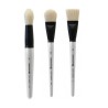 Pinceaux Graduate XL en soie naturelle