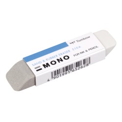 Gomme encre et crayon MONO Sand & Rubber