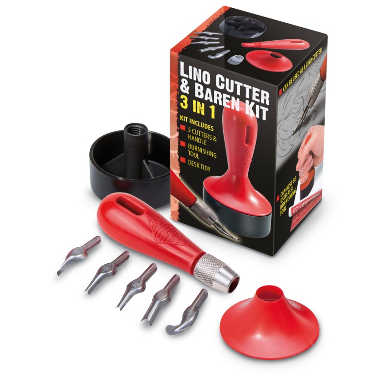 Kit de linogravure Baren