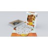 Puzzle 1000 pièces - Vase avec douze tournesols de Van Gogh