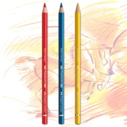 Crayon de couleur Polychromos