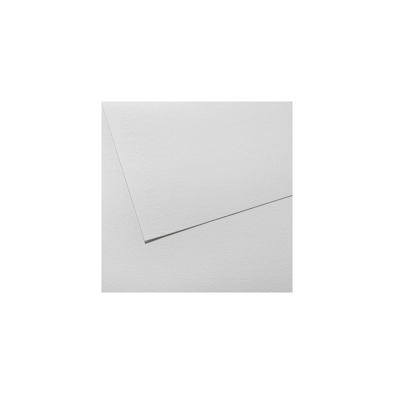 Papier à dessin "C" à grain 224g/m²